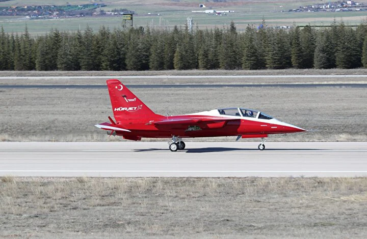  HÜRJET 2025'te Geliyor! Akrobasi Timindeki Uçakların Yerini HÜRJET Alacak